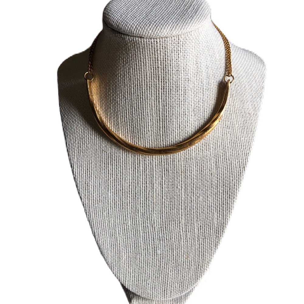 Brass Choker